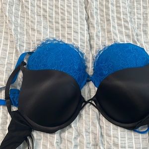 Victoria’s Secret Bombshell Push Up Bras